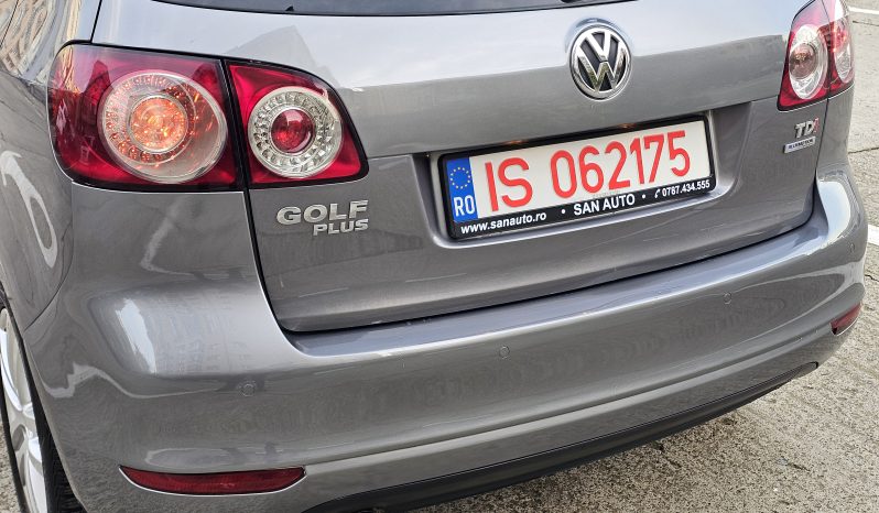 Volkswagen Golf Plus 1.6 TDI