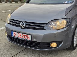 Volkswagen Golf Plus 1.6 TDI full