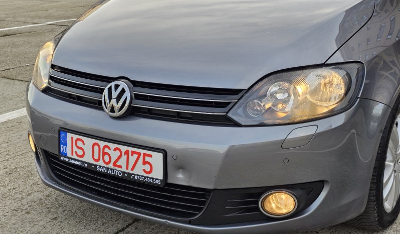 Volkswagen Golf Plus 1.6 TDI