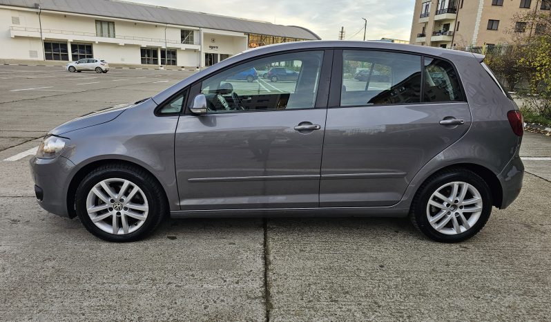 Volkswagen Golf Plus 1.6 TDI