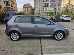 Volkswagen Golf Plus 1.6 TDI full
