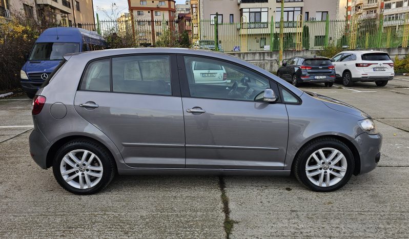 Volkswagen Golf Plus 1.6 TDI
