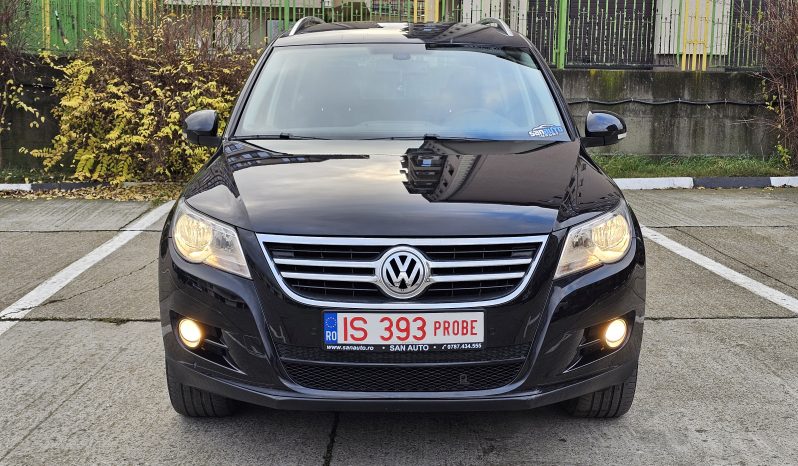 Volkswagen Tiguan 2.0 TDI Sport & Style 4Motion