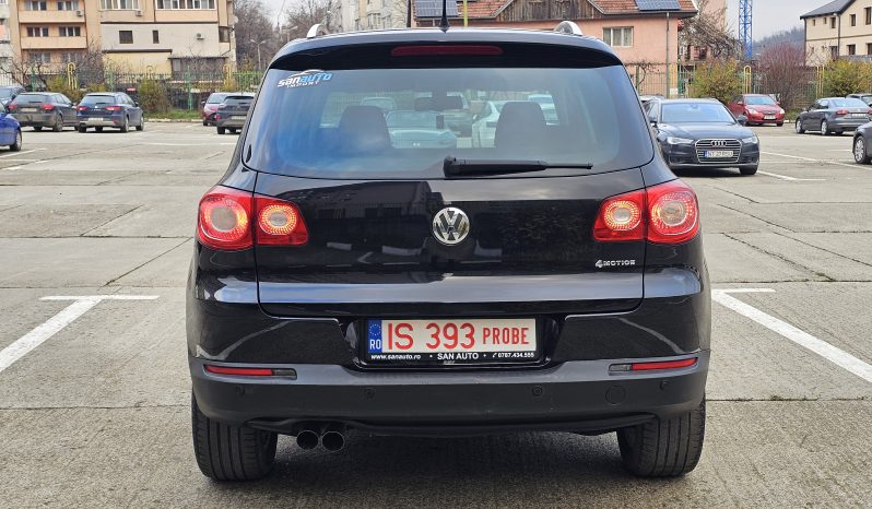 Volkswagen Tiguan 2.0 TDI Sport & Style 4Motion