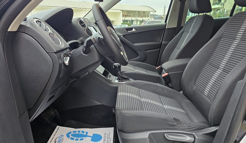 Volkswagen Tiguan 2.0 TDI Sport & Style 4Motion