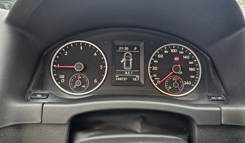 Volkswagen Tiguan 2.0 TDI Sport & Style 4Motion