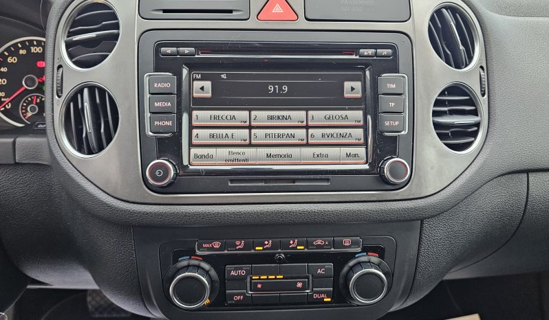 Volkswagen Tiguan 2.0 TDI Sport & Style 4Motion