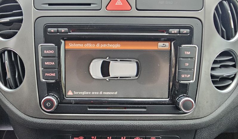 Volkswagen Tiguan 2.0 TDI Sport & Style 4Motion