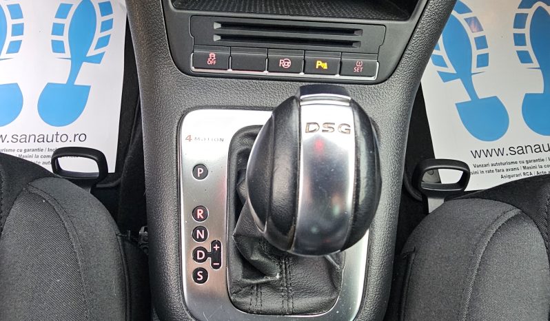 Volkswagen Tiguan 2.0 TDI Sport & Style 4Motion