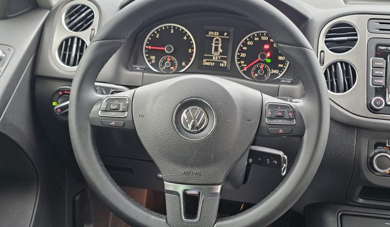 Volkswagen Tiguan 2.0 TDI Sport & Style 4Motion