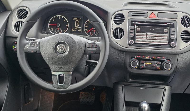 Volkswagen Tiguan 2.0 TDI Sport & Style 4Motion