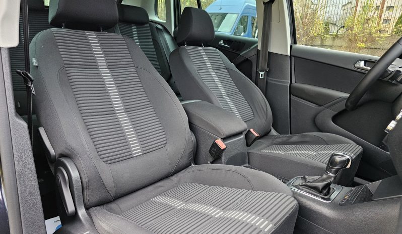 Volkswagen Tiguan 2.0 TDI Sport & Style 4Motion