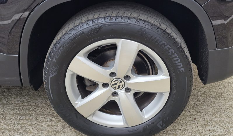 Volkswagen Tiguan 2.0 TDI Sport & Style 4Motion