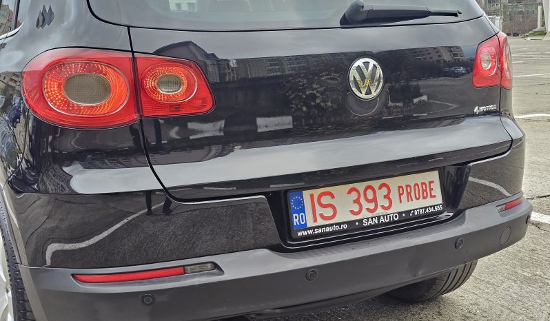 Volkswagen Tiguan 2.0 TDI Sport & Style 4Motion
