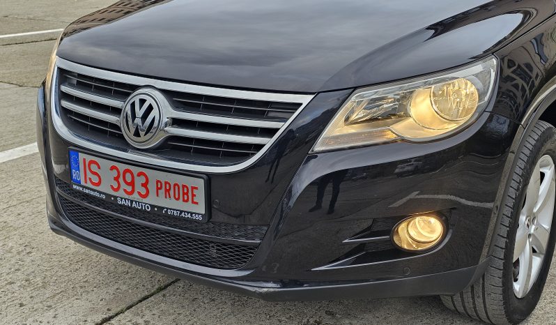 Volkswagen Tiguan 2.0 TDI Sport & Style 4Motion