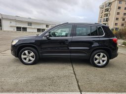 Volkswagen Tiguan 2.0 TDI Sport & Style 4Motion full
