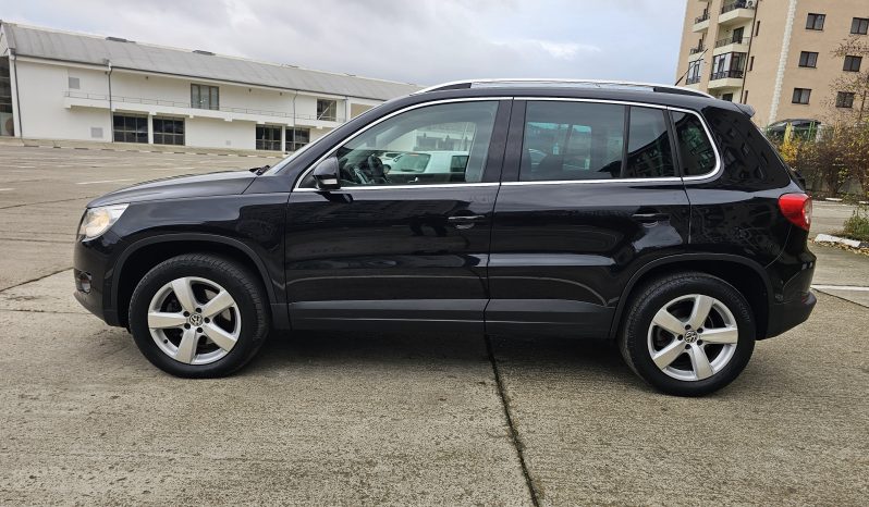 Volkswagen Tiguan 2.0 TDI Sport & Style 4Motion
