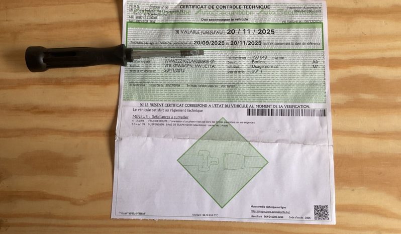 Volkswagen Jetta 1.6 TDI Comfortline BlueMotion