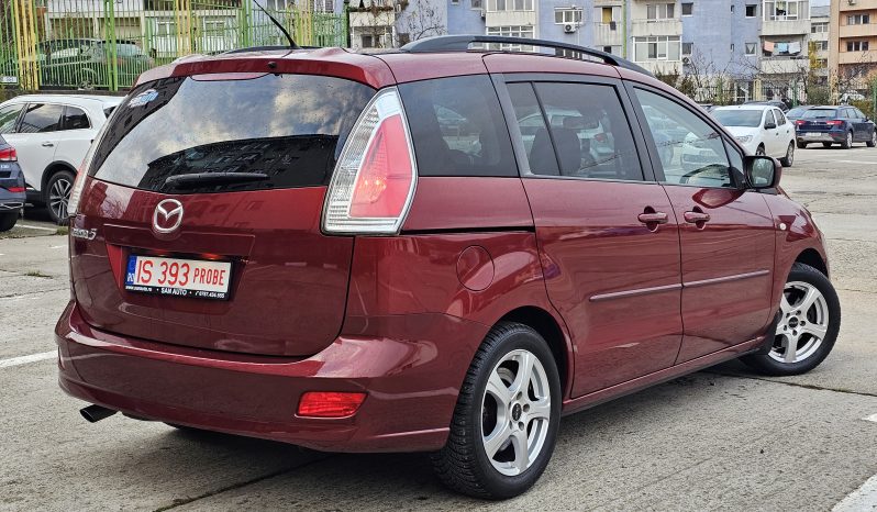 Mazda 5 1.8 Active