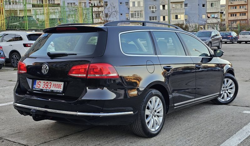 Volkswagen Passat 2.0 TDI Comfortline BlueMotion