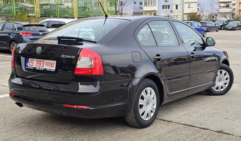 Skoda Octavia 1.4 TSI Ambiente