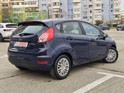 Ford Fiesta 1.25 Trend