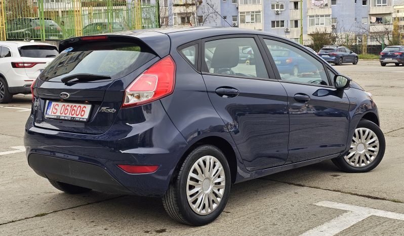 Ford Fiesta 1.25 Trend