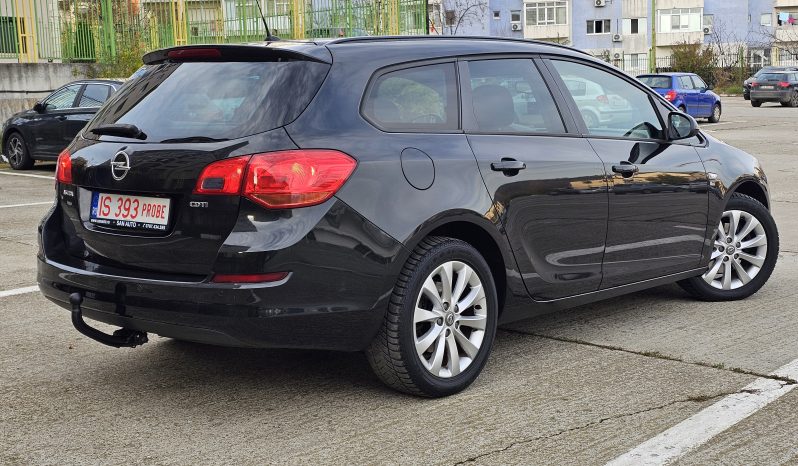 Opel Astra 1.7 CDTI 150 Jahre Opel