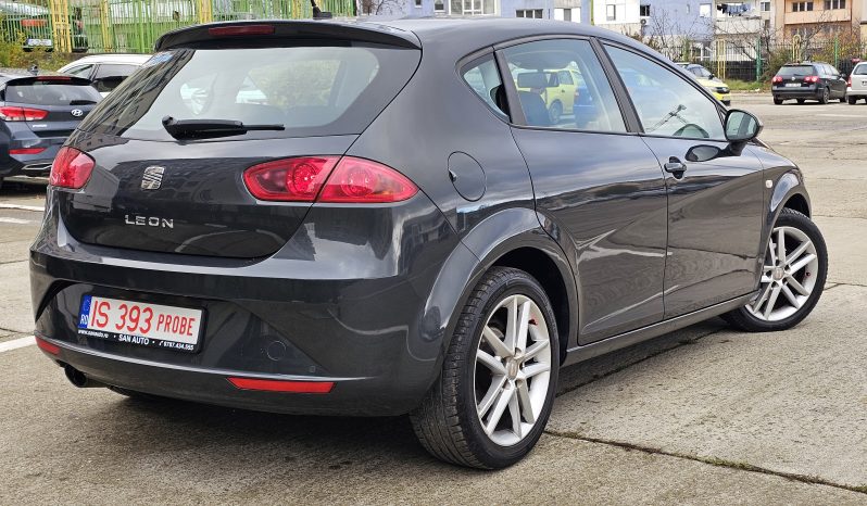 Seat Leon 1.2 TSI Style Ecomotive