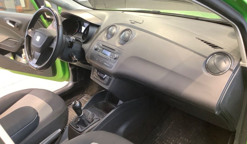 Seat Ibiza 1.2 TSI Style Salsa