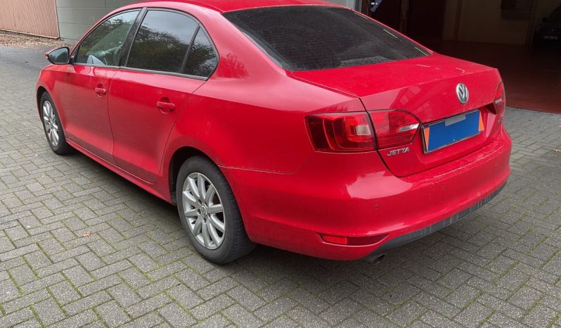 Volkswagen Jetta 1.6 TDI Comfortline BlueMotion