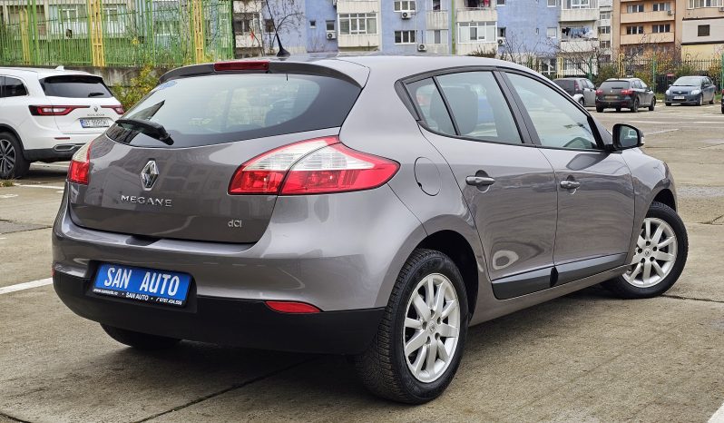 Renault Megane 1.5 dCi