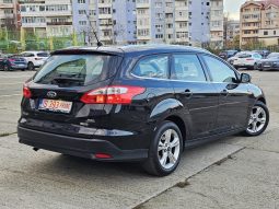 Ford Focus 1.6 TDCi Champions Edition