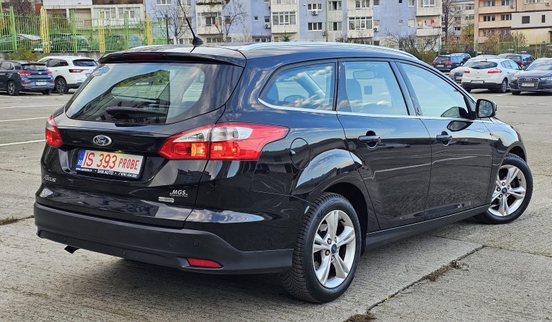 Ford Focus 1.6 TDCi Champions Edition