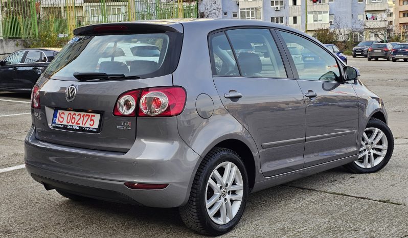 Volkswagen Golf Plus 1.6 TDI