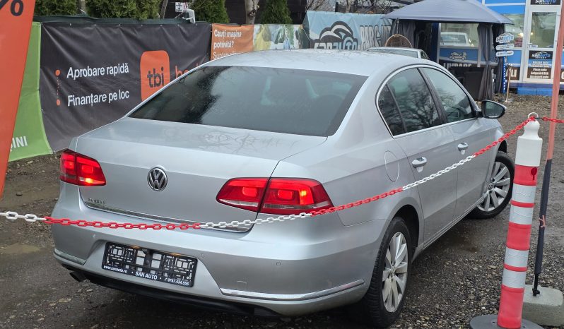 Volkswagen Passat B7 1.4 TSI