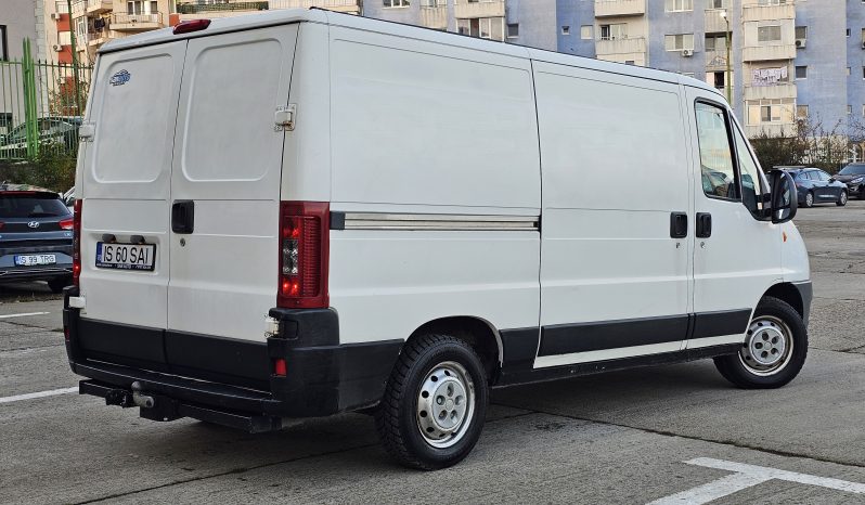 Fiat Ducato 2.3 JTD Maxi Radstand 3700