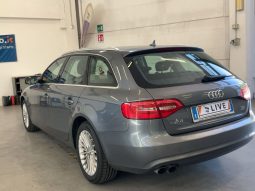 Audi A4 2.0 TDI quattro Advanced