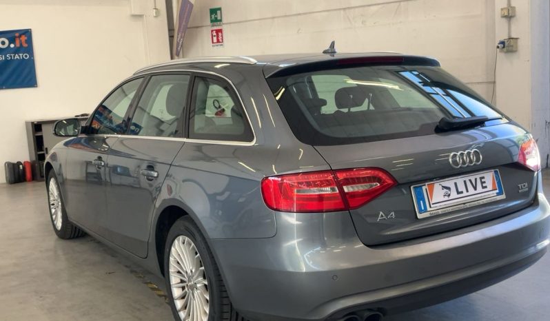 Audi A4 2.0 TDI quattro Advanced