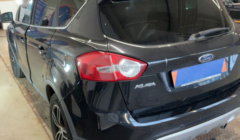Ford Kuga 2.0 TDCi Titanium