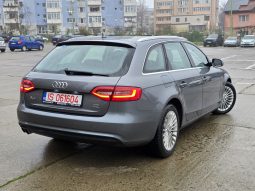 Audi A4 2.0 TDI quattro Advanced