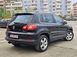 Volkswagen Tiguan 2.0 TDI Sport & Style 4Motion