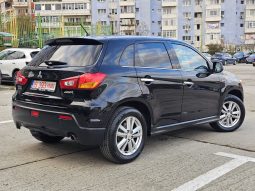 Mitsubishi ASX 1.8 DI-D Intro Edition 2WD