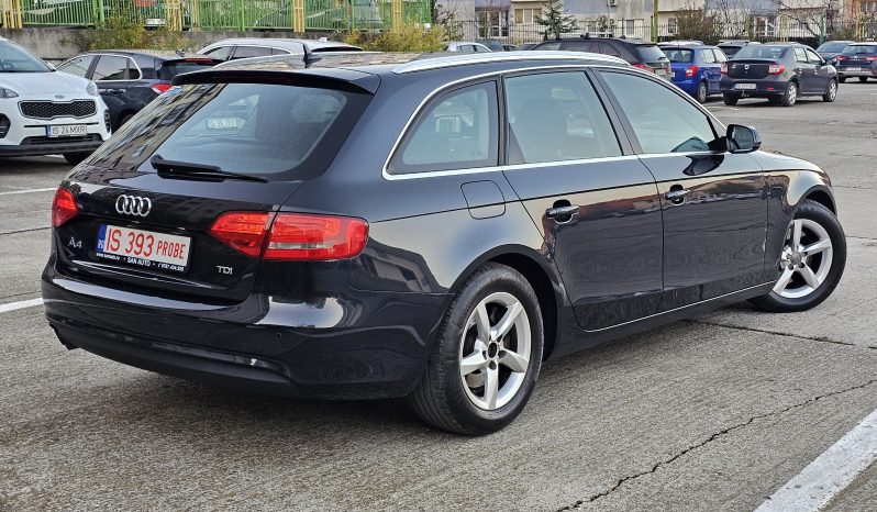 Audi A4 2.0 TDI Ambiente