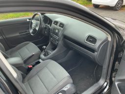 Volkswagen Golf VI 1.4 TSI Comfortline