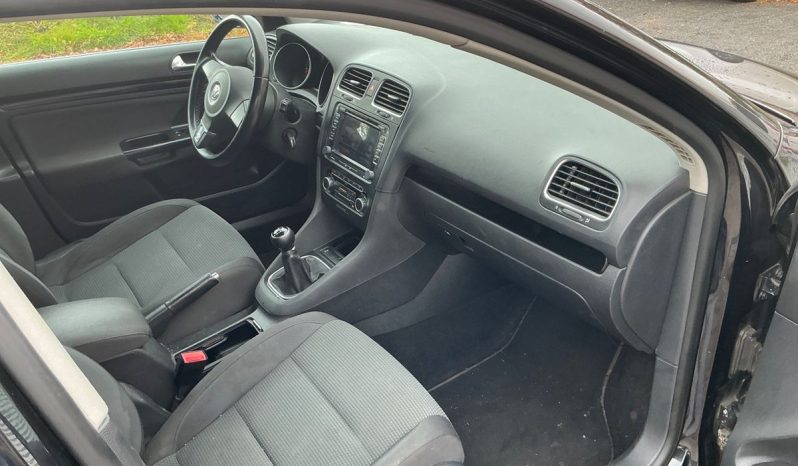 Volkswagen Golf VI 1.4 TSI Comfortline