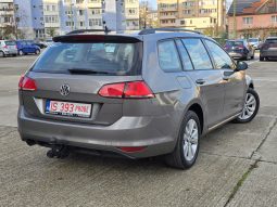 Volkswagen Golf VII 1.6 TDI Trendline BlueMotion Tech