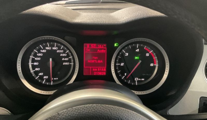 Alfa Romeo Alfa 159 2.0 JTDM Distinctive