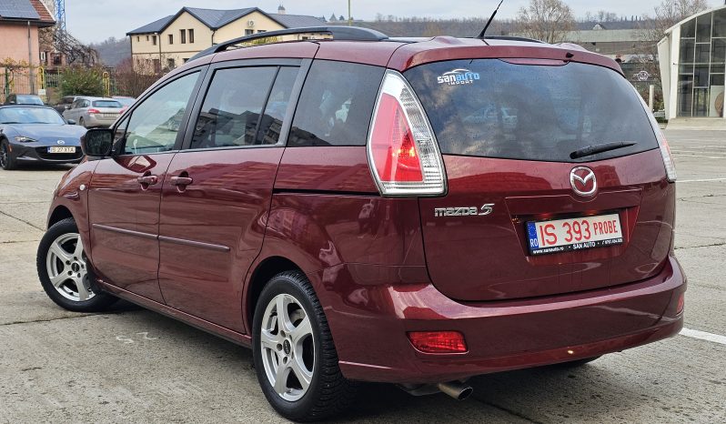Mazda 5 1.8 Active