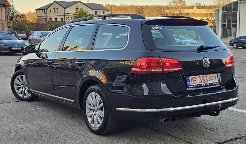 Volkswagen Passat 2.0 TDI Comfortline BlueMotion